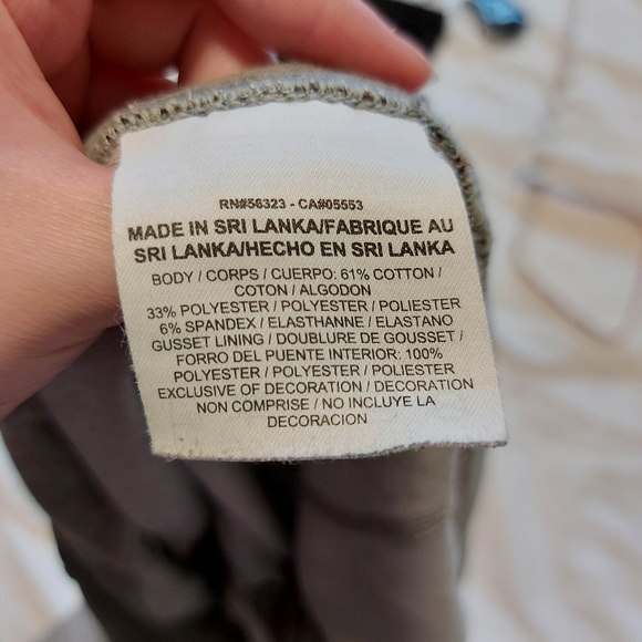 🌱 Nike Dri-Fit Leggings - Picture 6 of 6